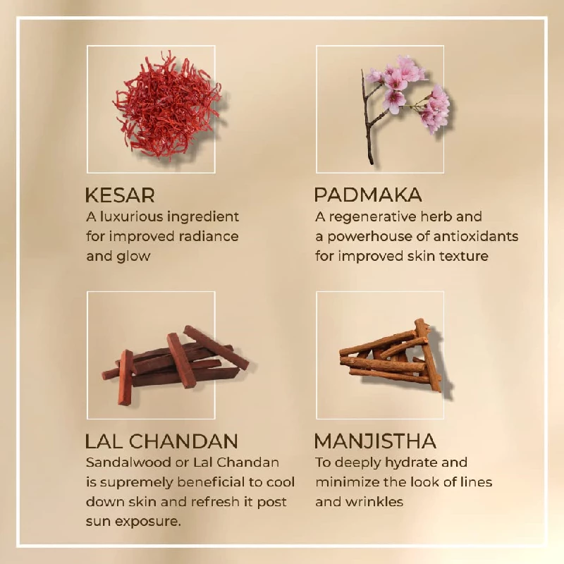 Auravedic Kumkumadi Oil, 100 ml-5.webp